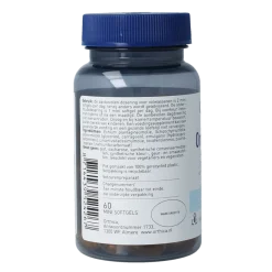 Orthica Omega 3 vegan