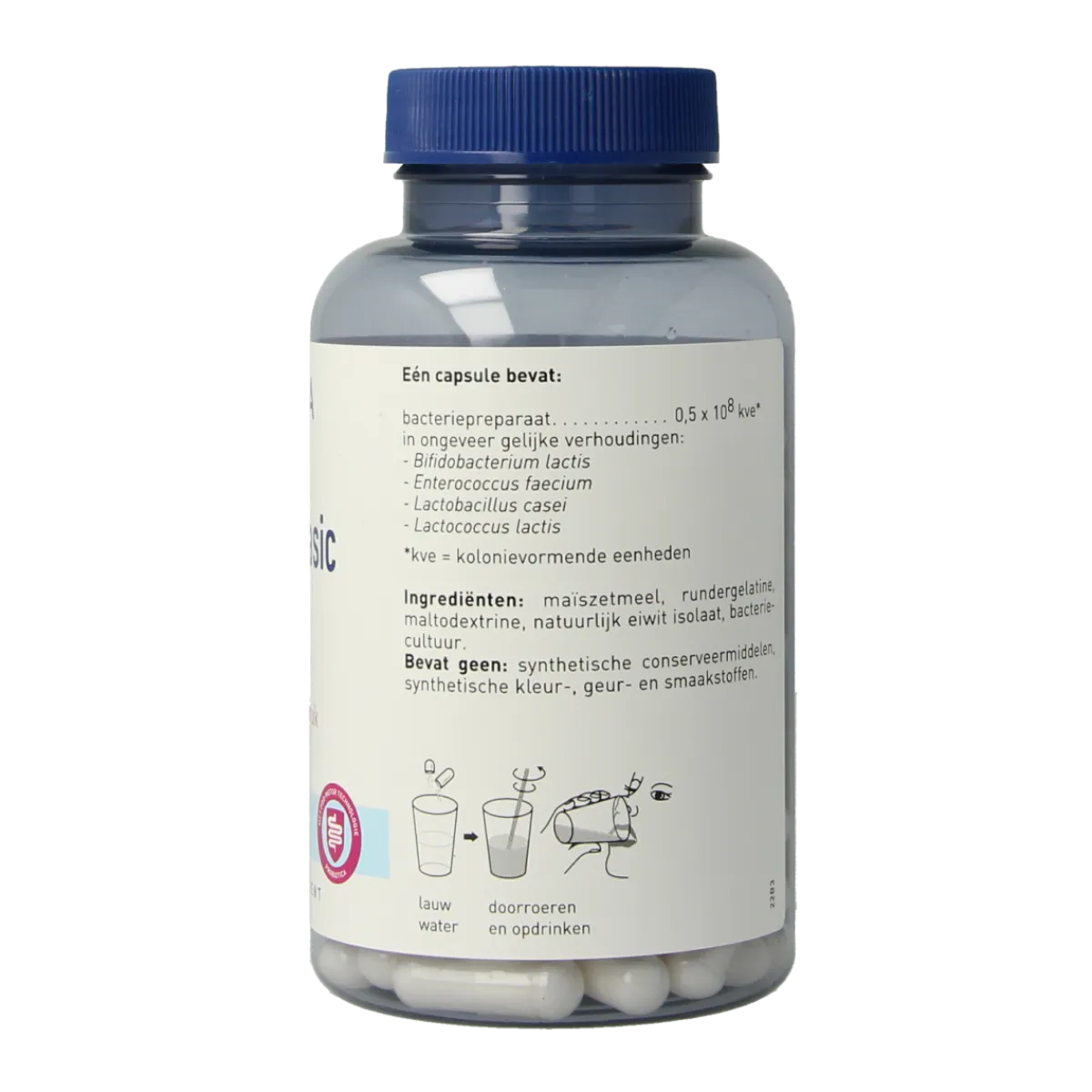 Hot Orthica Orthiflor basic