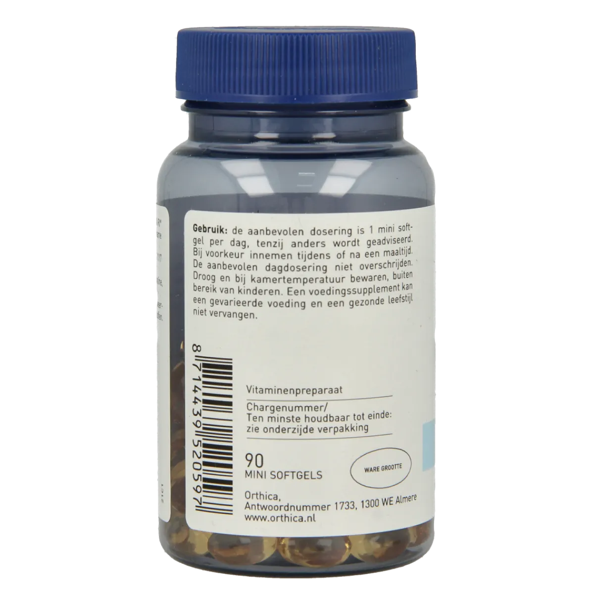 Discount Orthica Vitamine E-200