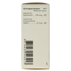 Orthica Vitamine K & D zuigeling