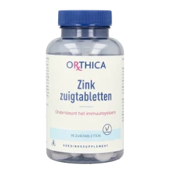 New Orthica Zink