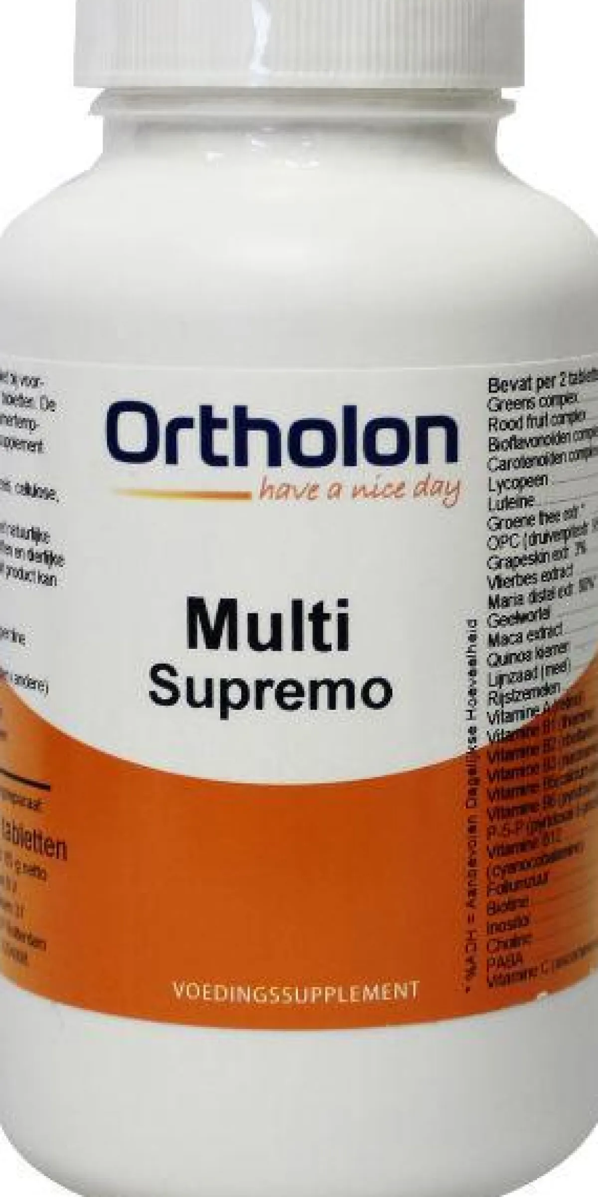 Clearance Ortholon Multi supremo