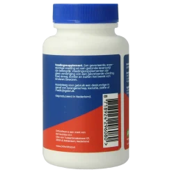 OrthoVitaal L-Lysine 1000mg met zink