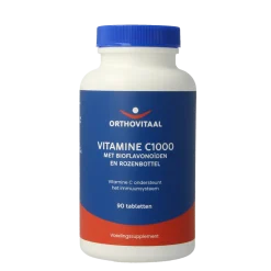 OrthoVitaal Vitamine C 1000