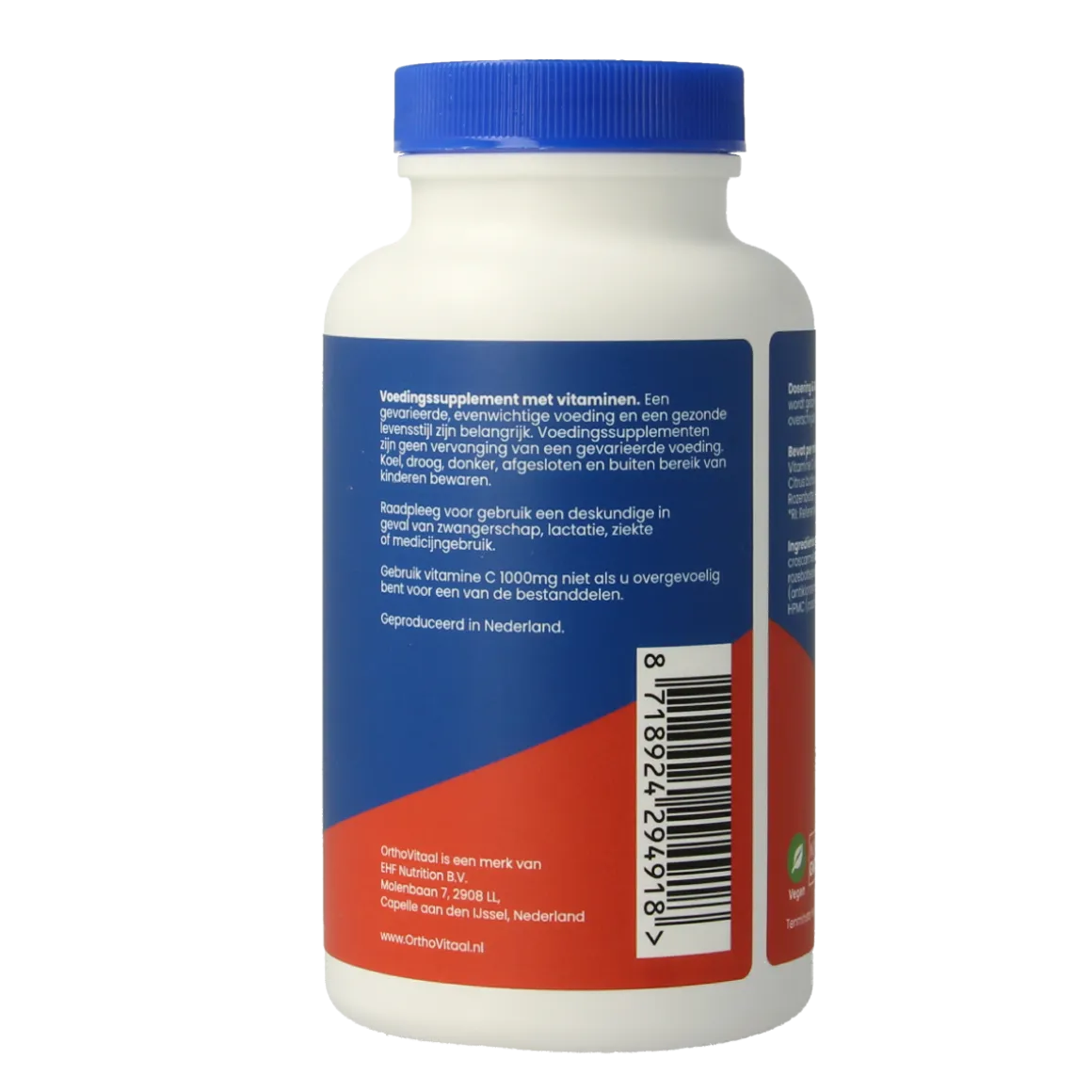 OrthoVitaal Vitamine C 1000