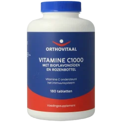 New OrthoVitaal Vitamine C 1000
