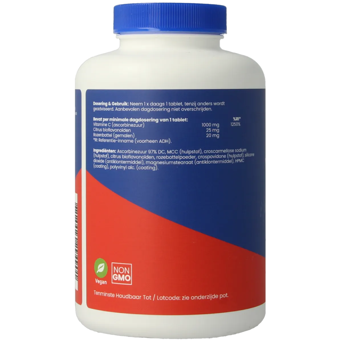 New OrthoVitaal Vitamine C 1000