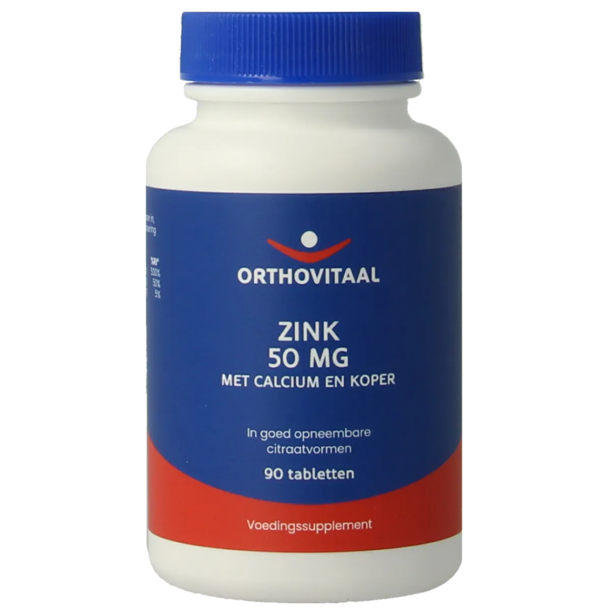 New OrthoVitaal Zink 50mg