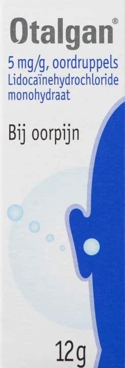 Otalgan Oordruppels