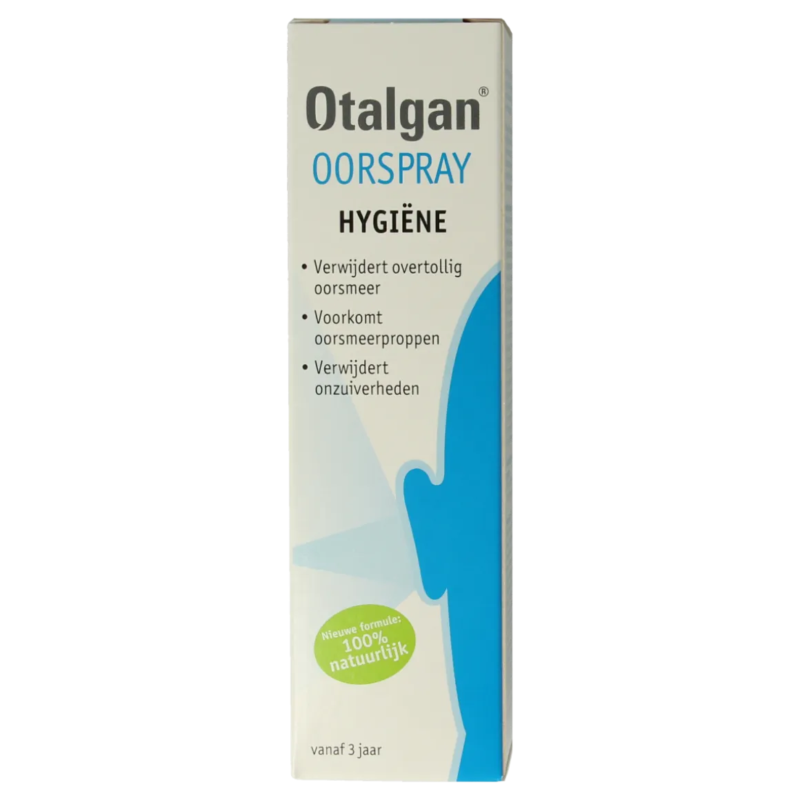 Otalgan Oorspray