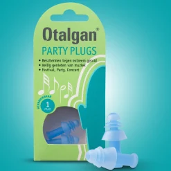 New Otalgan Party plugs