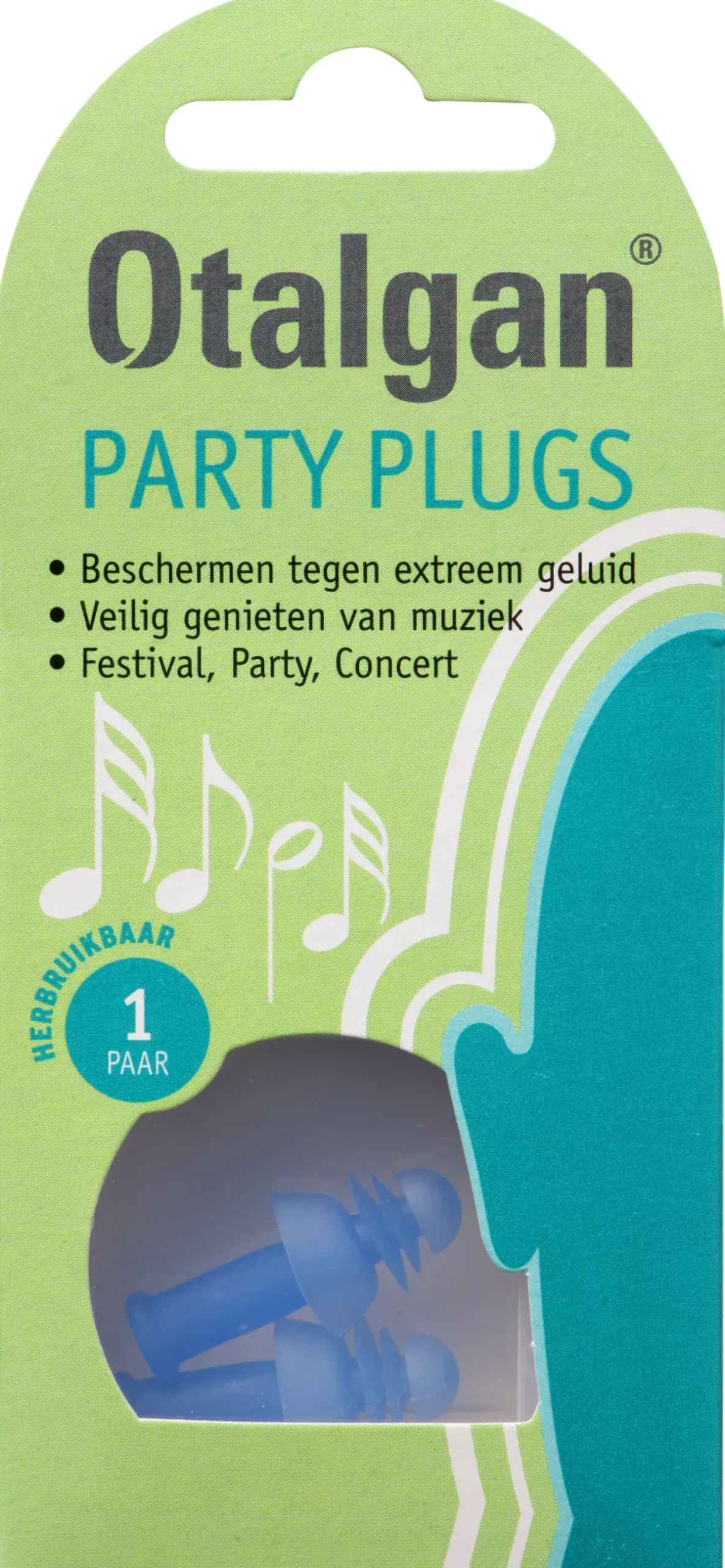 New Otalgan Party plugs