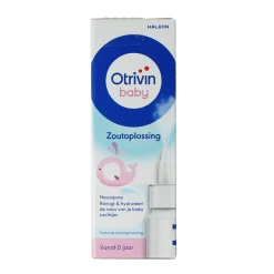 Otrivin Baby zoutoplossing spray