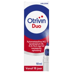 Otrivin Duo