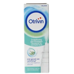 Otrivin Plus eucalyptus