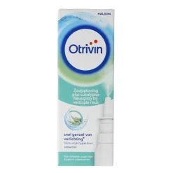 Otrivin Plus eucalyptus