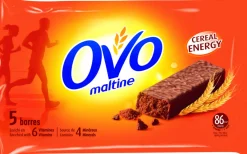 New Ovomaltine Cereal energybar 20 gram
