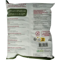 Pain Des Fleurs Chips met linzen bio