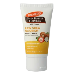 Palmers Shea formula raw shea hand cream
