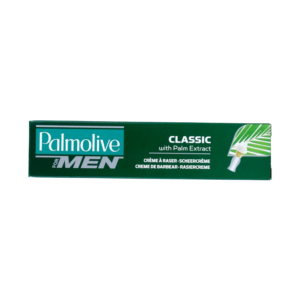 Palmolive Scheercreme tube