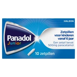Panadol Junior 500mg