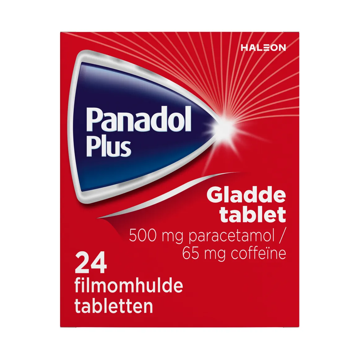 Panadol Plus glad