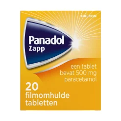 Panadol Zapp 500mg