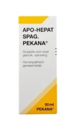 Pekana Apo hepat spag