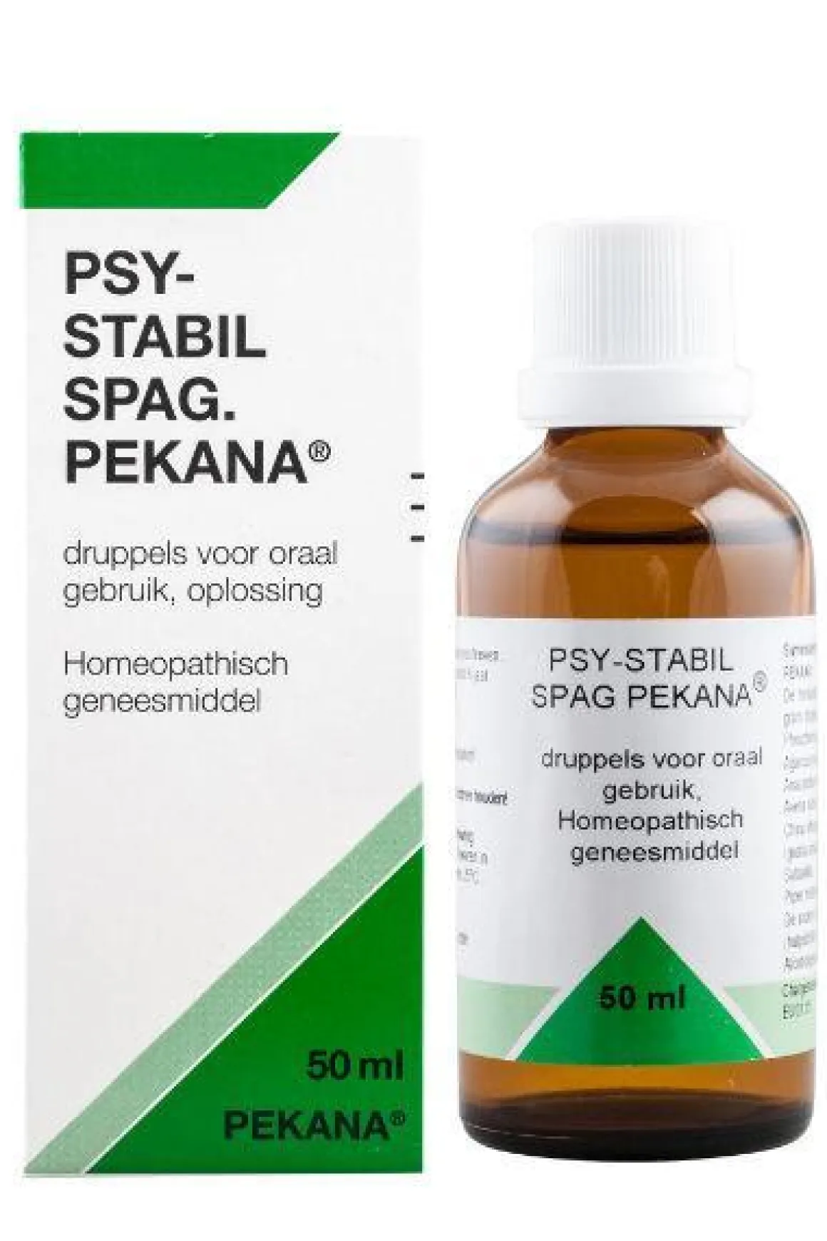 Pekana Psy stabil