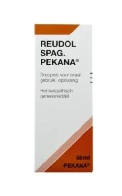 Outlet Pekana Reudol spag (apo rheum)