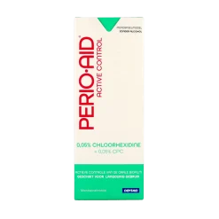 Clearance Perio Aid Active Control mondspoelmiddel 0.05% CHX