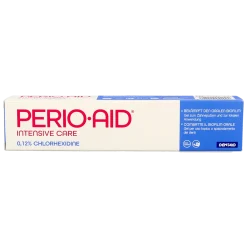 Outlet Perio Aid Intensive care tandpasta gel 0.12% CHX