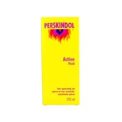 New Perskindol Active fluid