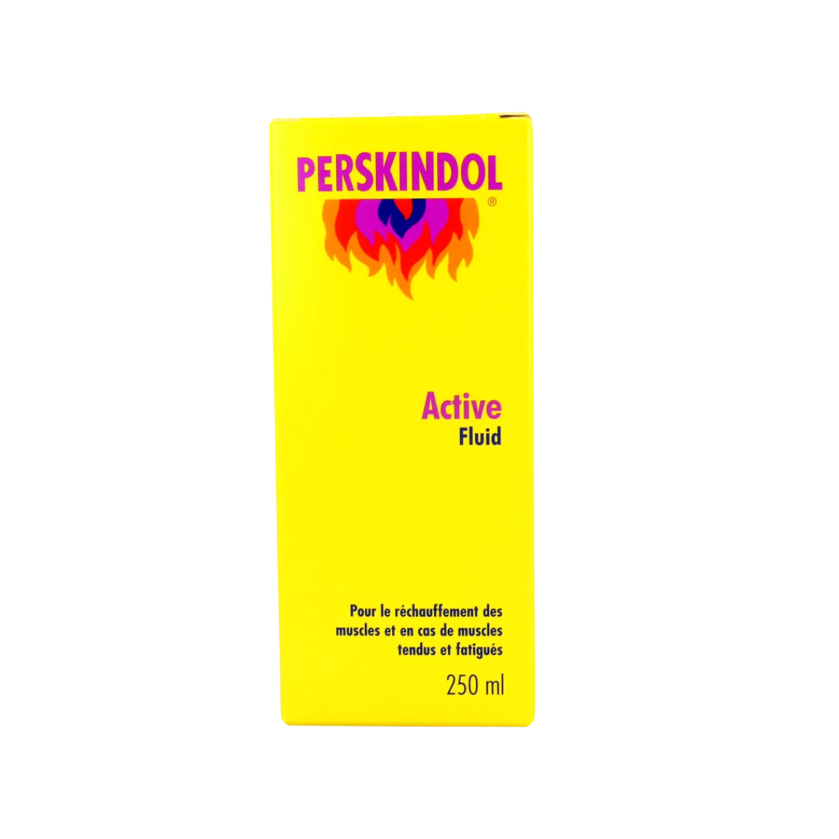 New Perskindol Active fluid