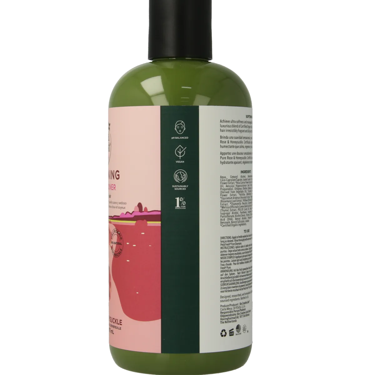 Sale Petal Fresh Conditioner rose & honeysuckle