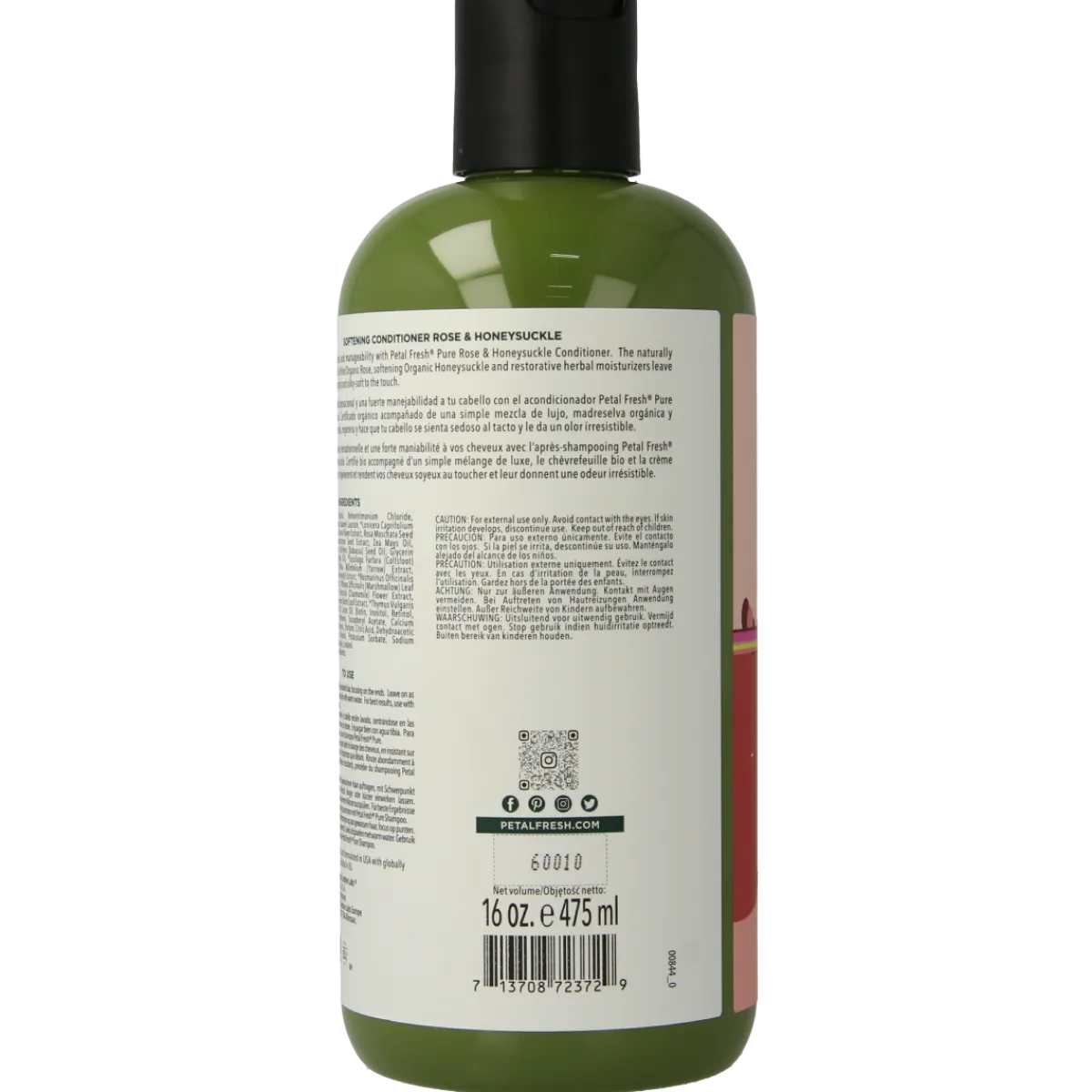 Sale Petal Fresh Conditioner rose & honeysuckle