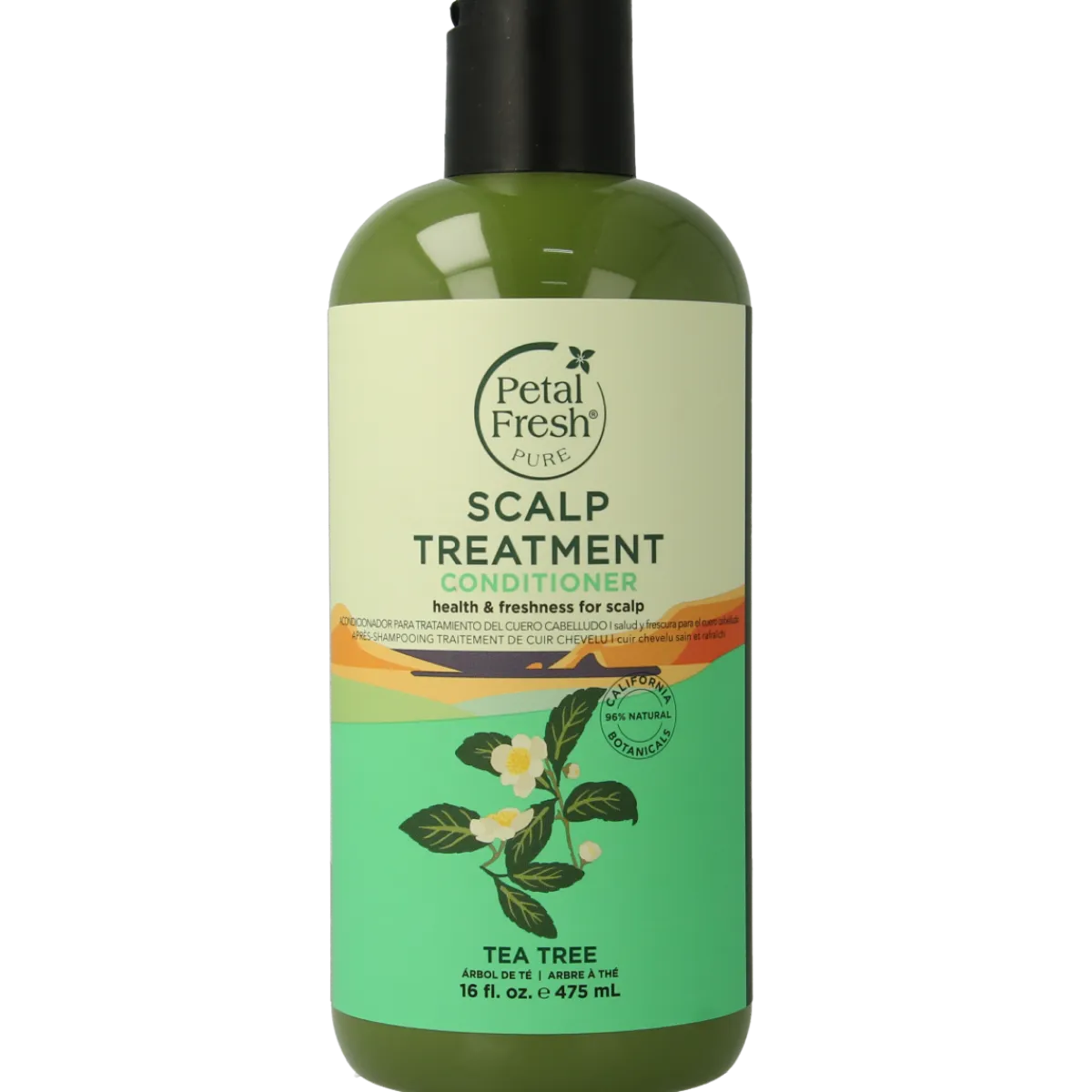 Outlet Petal Fresh Conditioner tea tree