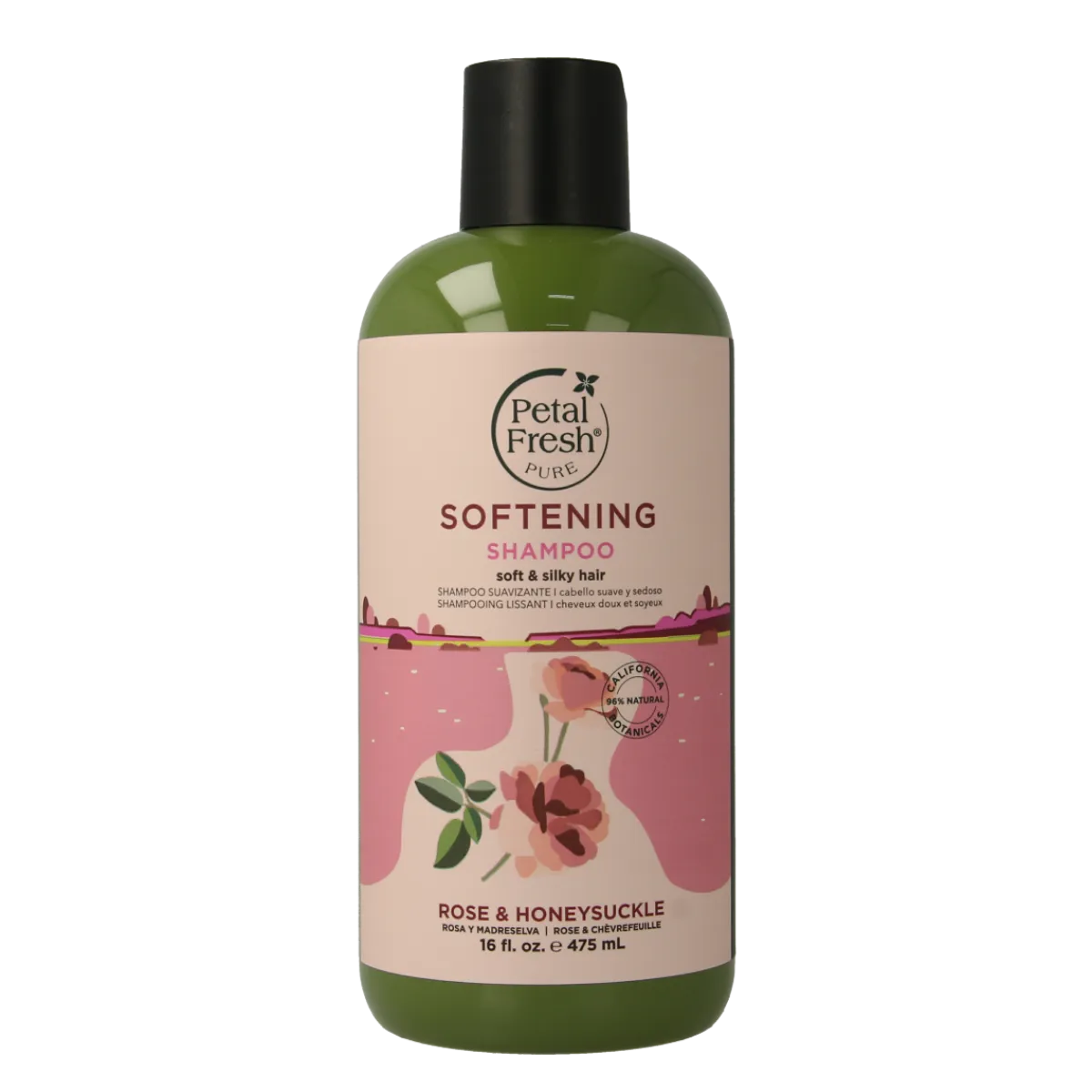 Clearance Petal Fresh Shampoo rose & honeysuckle