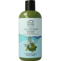 Petal Fresh Shampoo rosemary & mint