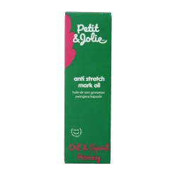 Petit et Jolie Anti striae mark oil