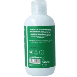 Petit et Jolie Baby bath oil