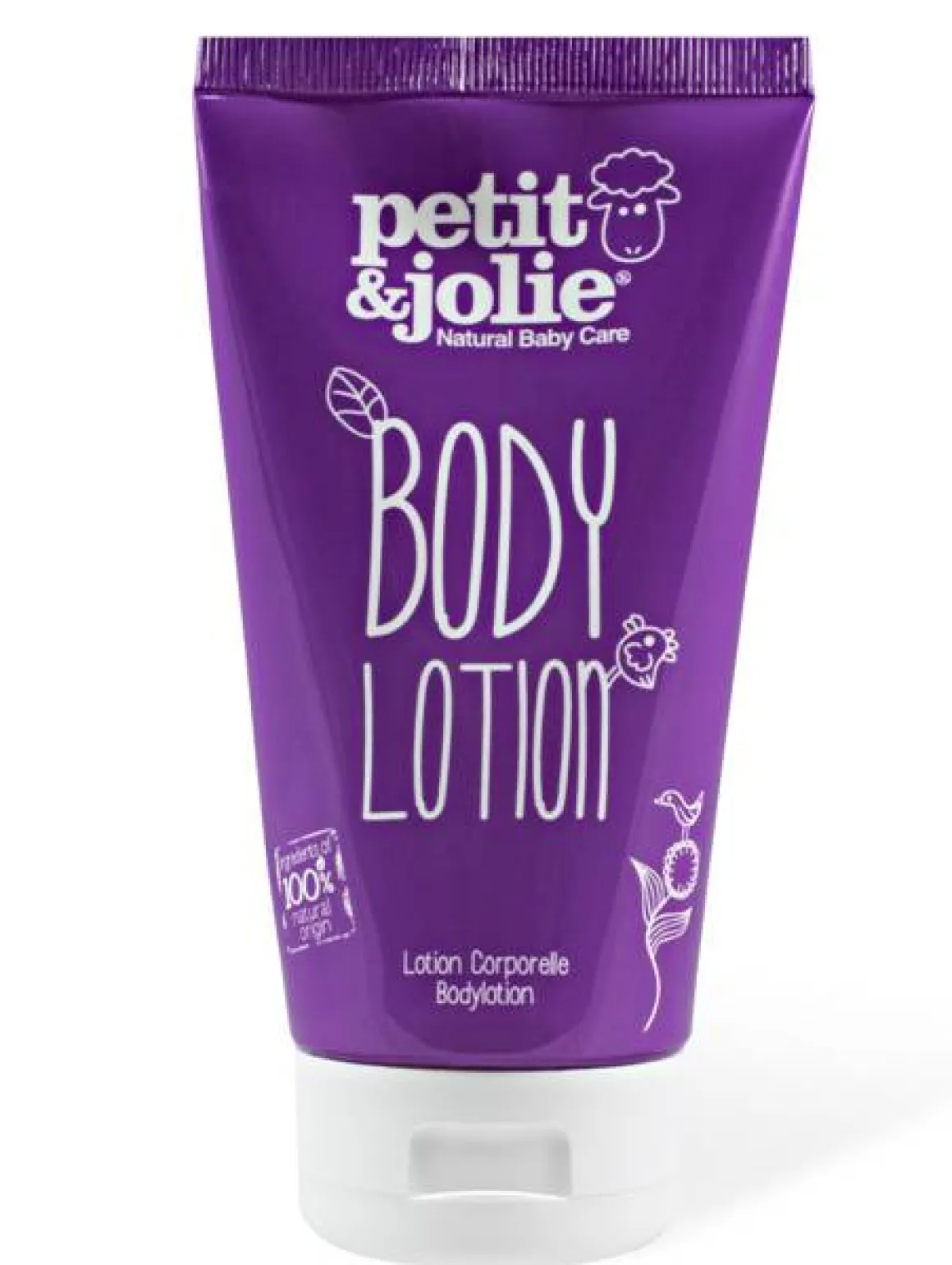 Petit et Jolie Baby bodylotion