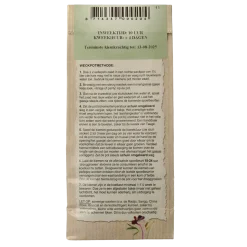 Peuleschil Groene linzen bio