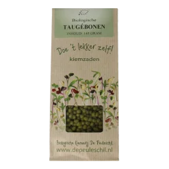 Clearance Peuleschil Taugebonen bio