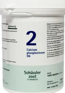 Pflüger Calcium phosphoricum 2 D6 Schussler