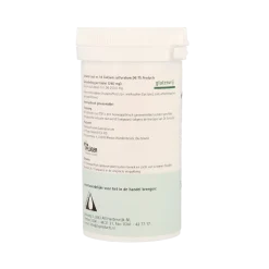 Pflüger Calcium sulfuratum 18 D6 Schussler