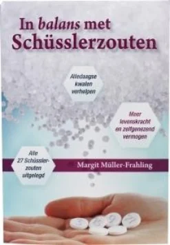 Clearance Pflüger In balans met Schusslerzouten