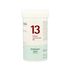 Hot Pflüger Kalium arsenicosum 13 D6 Schussler
