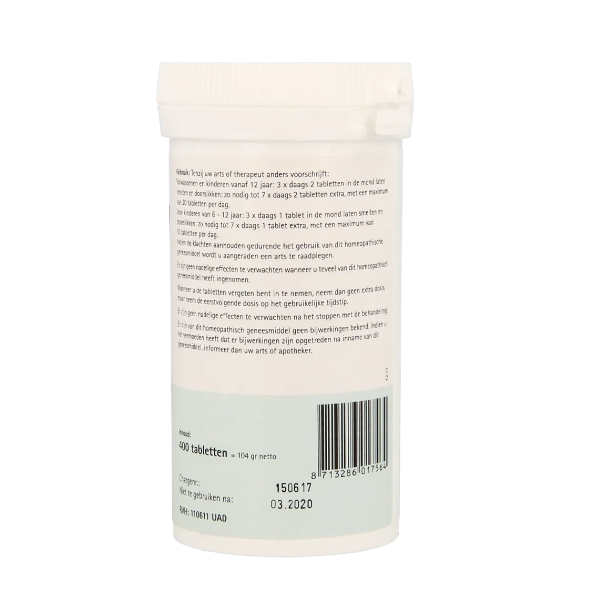 Online Pflüger Kalium bichromicum 27 D6 Schussler