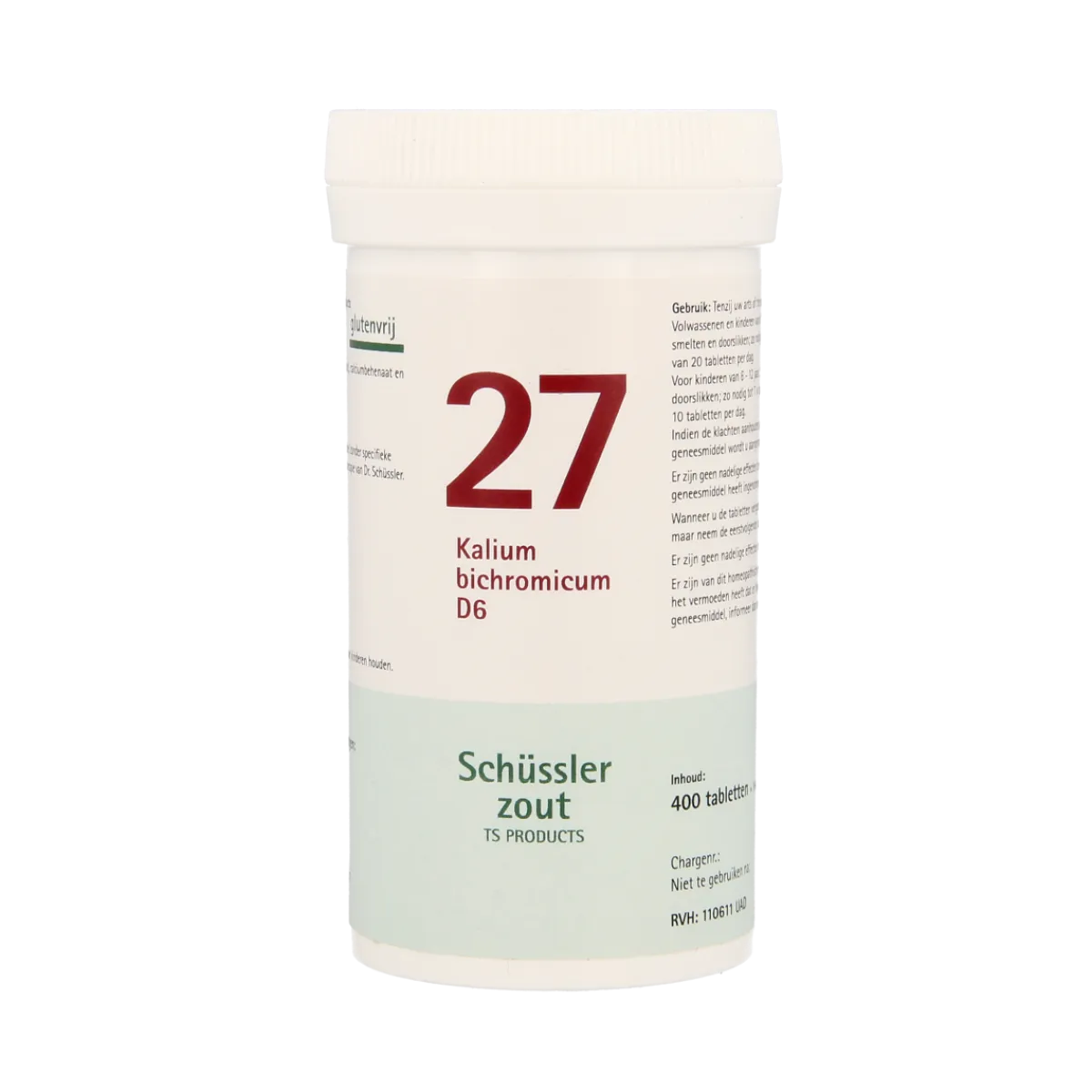 Online Pflüger Kalium bichromicum 27 D6 Schussler